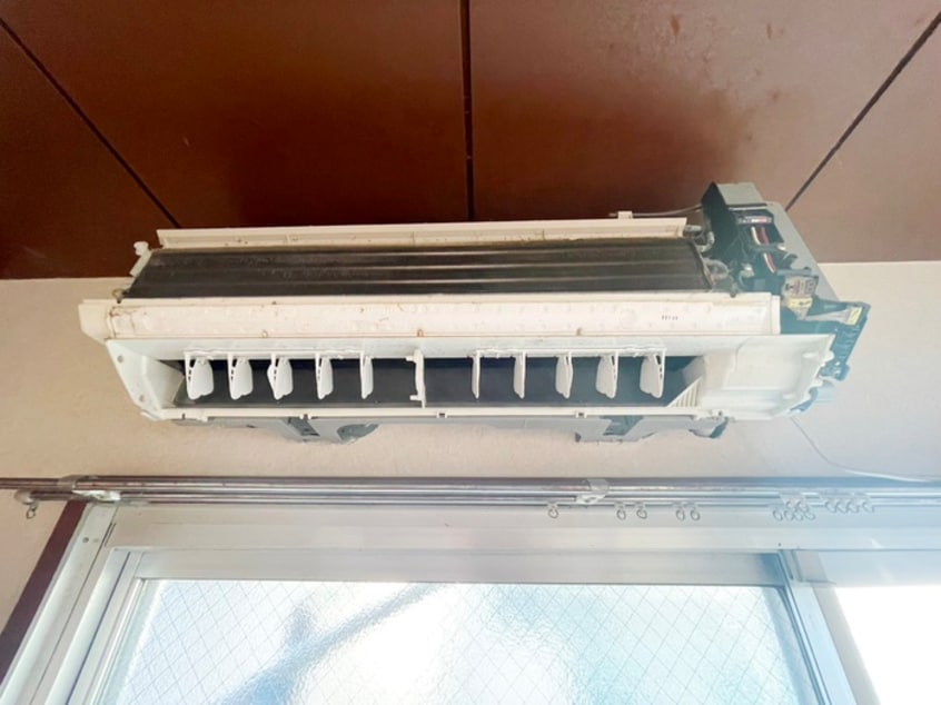 内観写真 ドミ－ル丸山