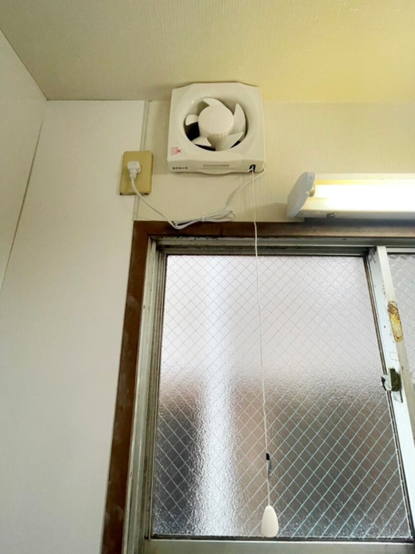 内観写真 ドミ－ル丸山