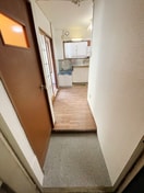 玄関 ドミ－ル丸山