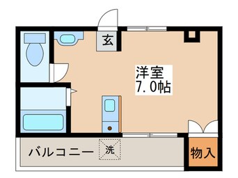 間取図 ライフアップ御園