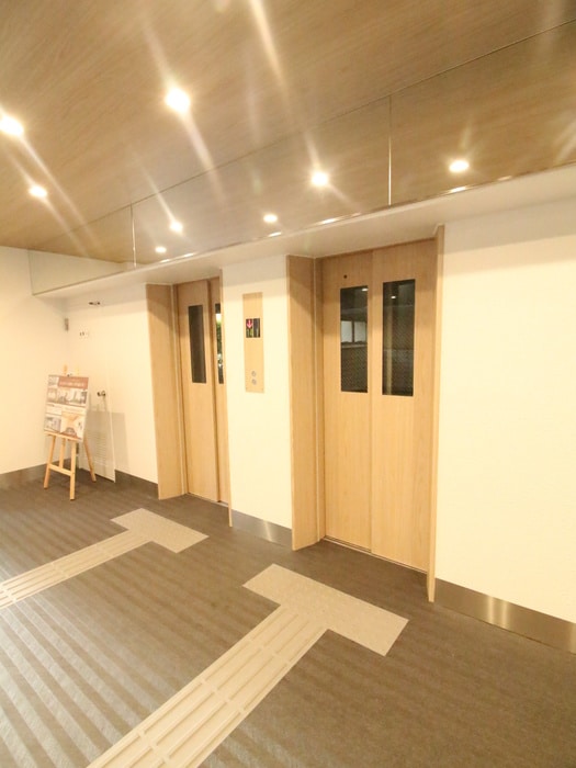 建物設備 ビレッジハウス八潮1