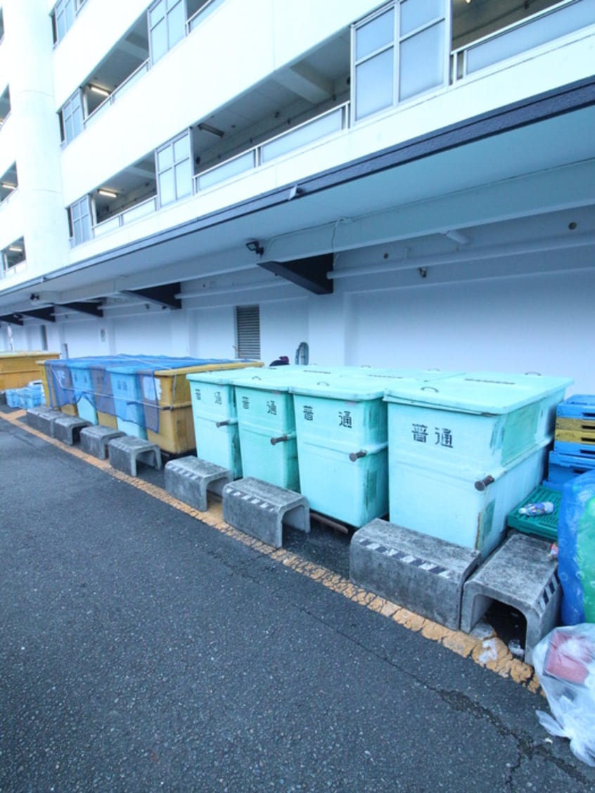 建物設備 ビレッジハウス八潮1