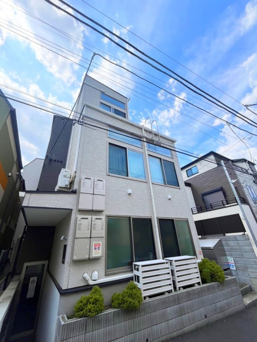 外観写真 One CUBE夏目坂