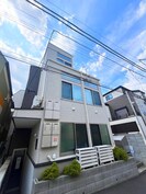 One CUBE夏目坂の外観