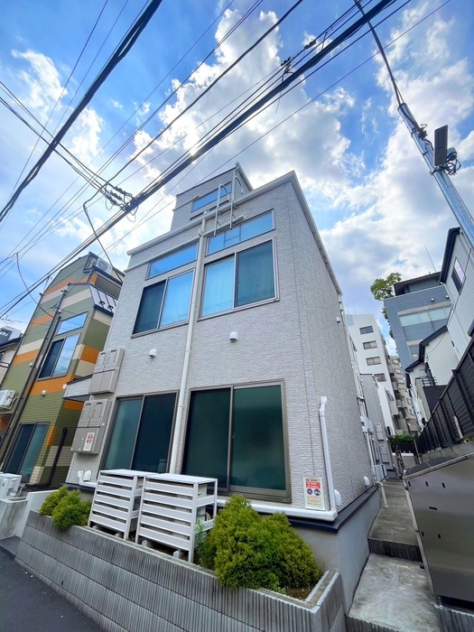 外観写真 One CUBE夏目坂