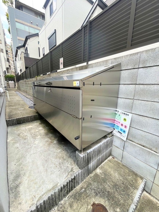 建物設備 One CUBE夏目坂