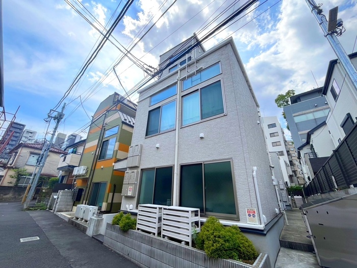 周辺環境 One CUBE夏目坂