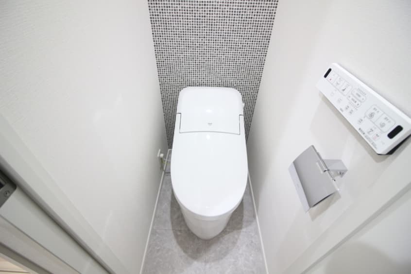 トイレ One CUBE夏目坂