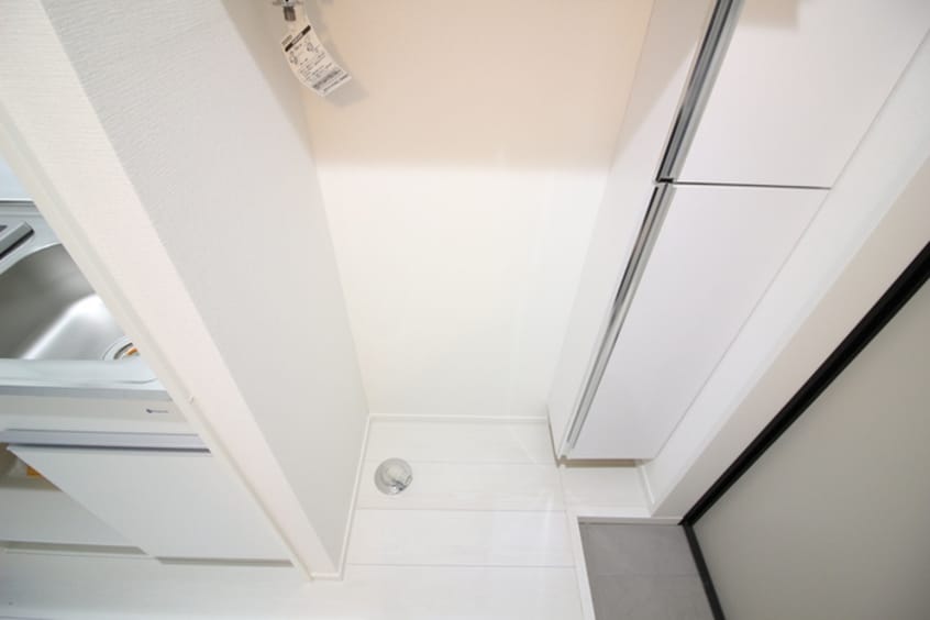 洗濯機置場 One CUBE夏目坂