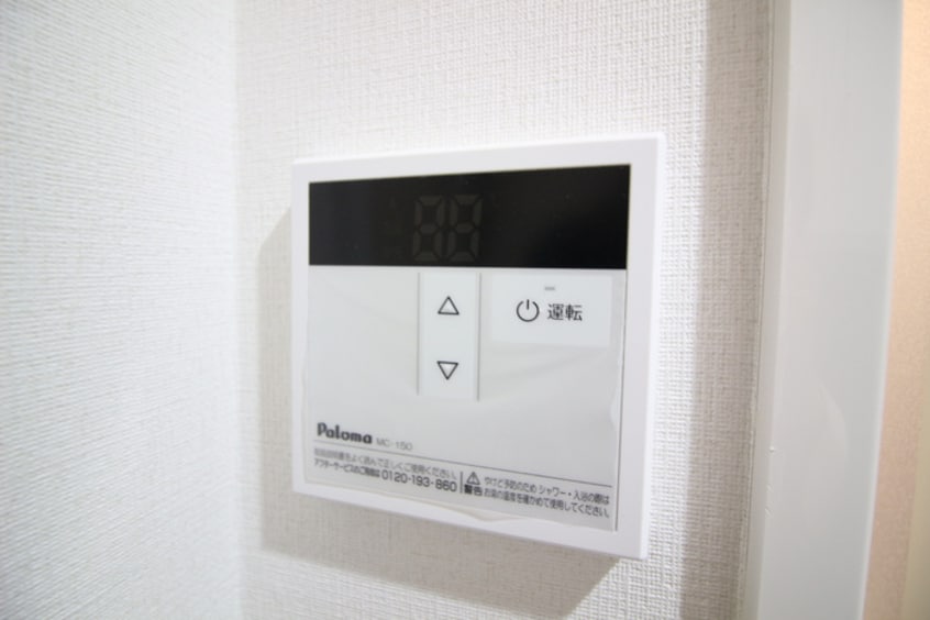 内観写真 One CUBE夏目坂