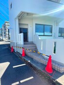 エントランス部分 戸塚区吉田町マンション