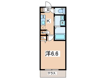 間取図 PREMIUM横浜弘明寺
