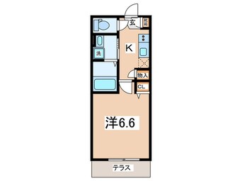 間取図 PREMIUM横浜弘明寺