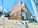 建築中 PREMIUM横浜弘明寺