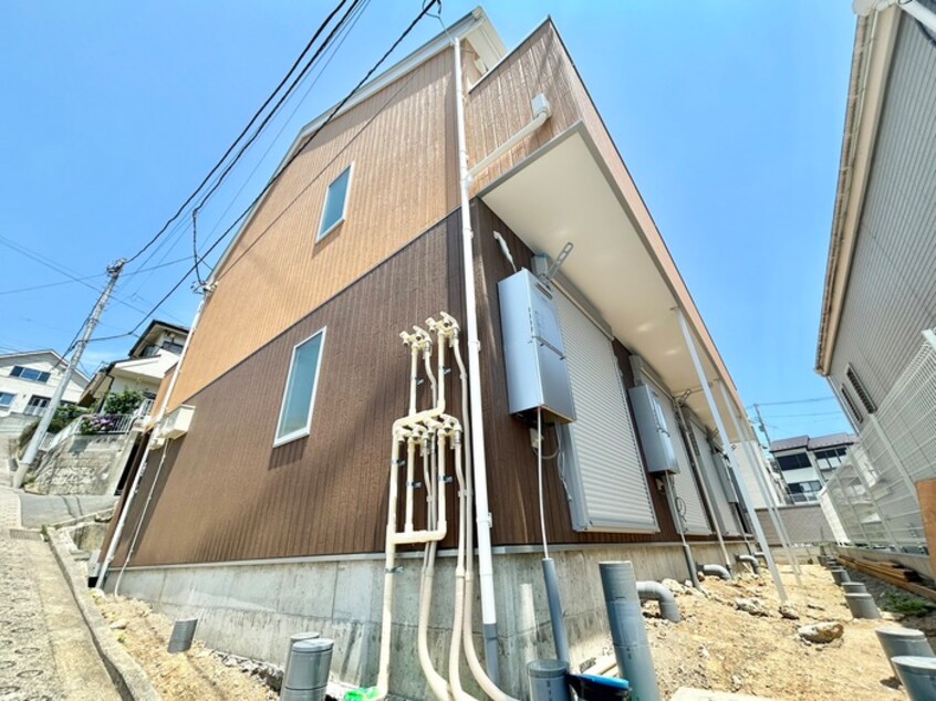 建築中 PREMIUM横浜弘明寺