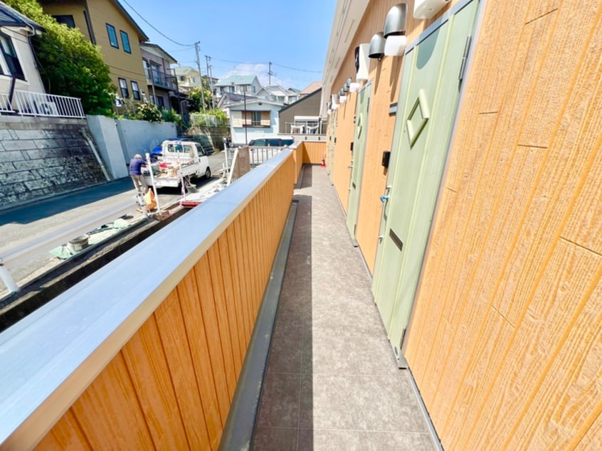 建築中 PREMIUM横浜弘明寺