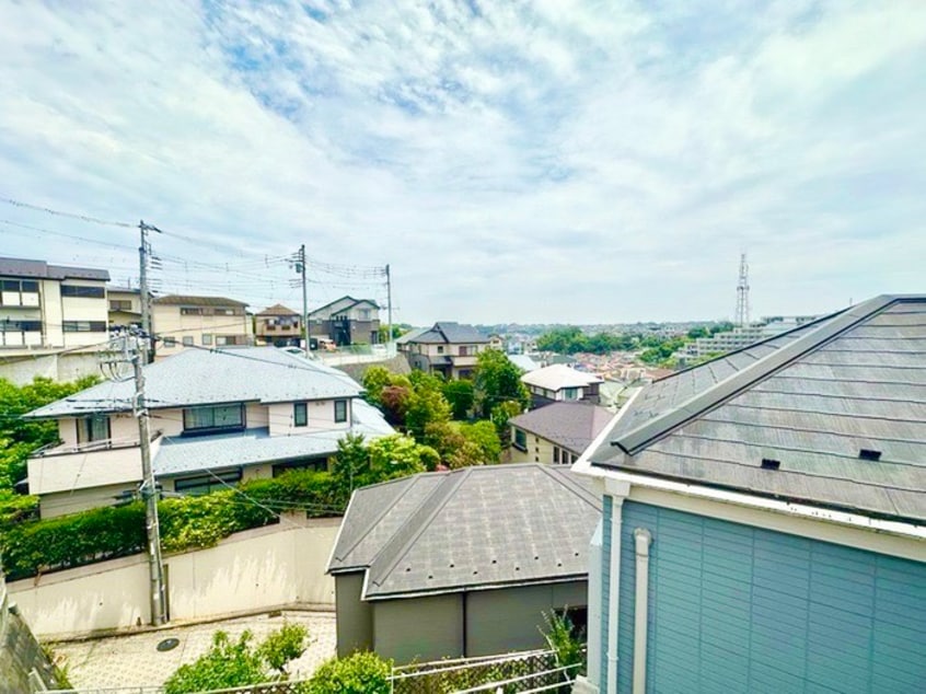 室内からの展望 PREMIUM横浜弘明寺