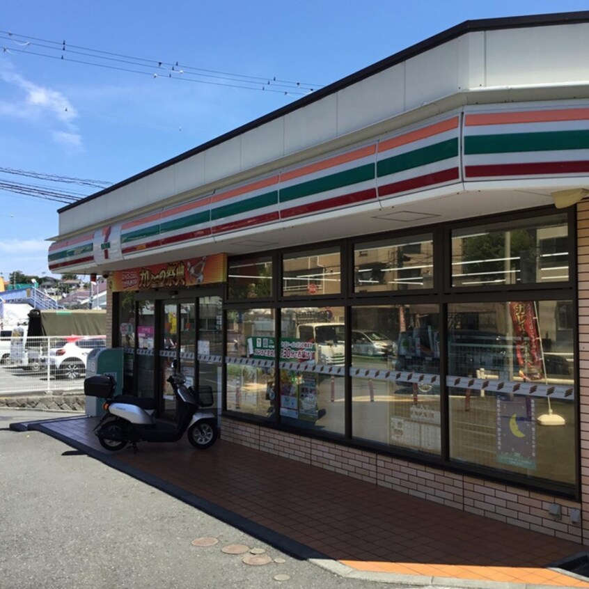 セブン-イレブン 横浜六ツ川店(コンビニ)まで600m PREMIUM横浜弘明寺
