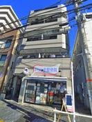 グリ－ンハイムの外観