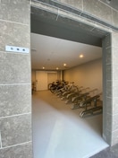 駐輪場 グランカーサ板橋本町