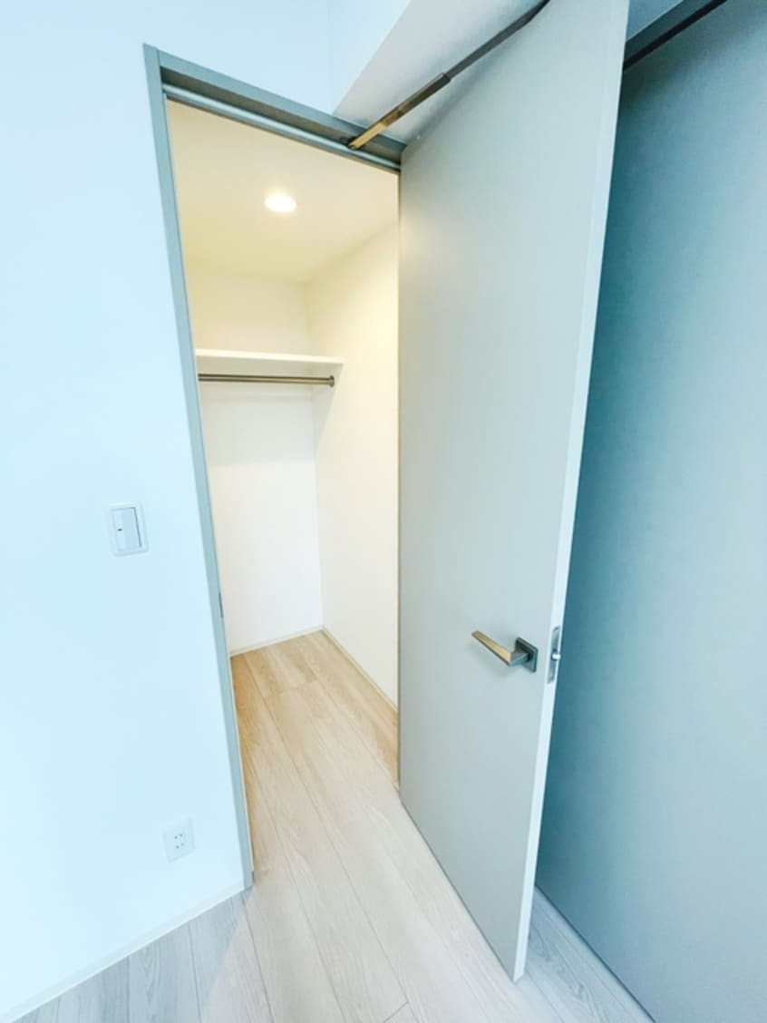 収納 グランカーサ板橋本町