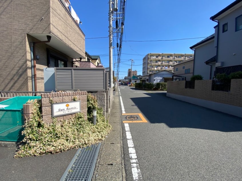 周辺環境 サン・ルミエ