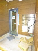 エントランス部分 AJ津田沼K