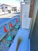 ベランダ・バルコニー AJ津田沼K