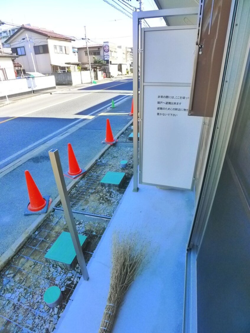 ベランダ・バルコニー AJ津田沼K