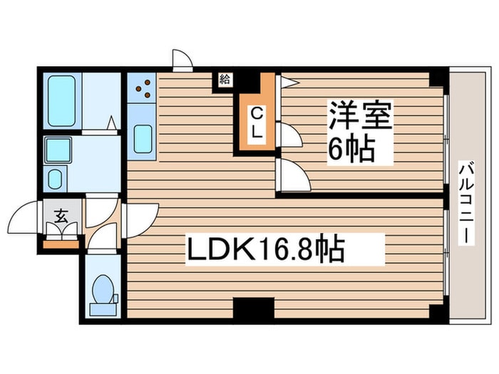間取り図 PetTown中葛西