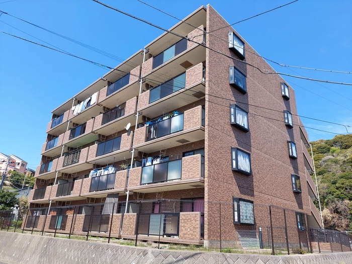 外観写真 ボヌール湘南山手