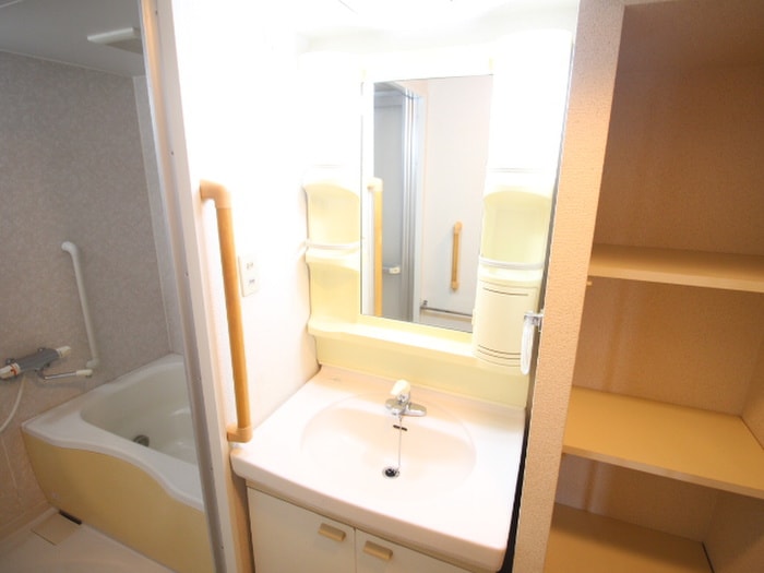 洗面 ボヌール湘南山手