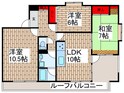 サニ－コ－ト志木の間取図