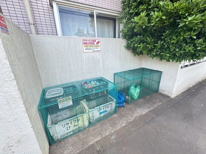 その他 ウェルビル白糸台