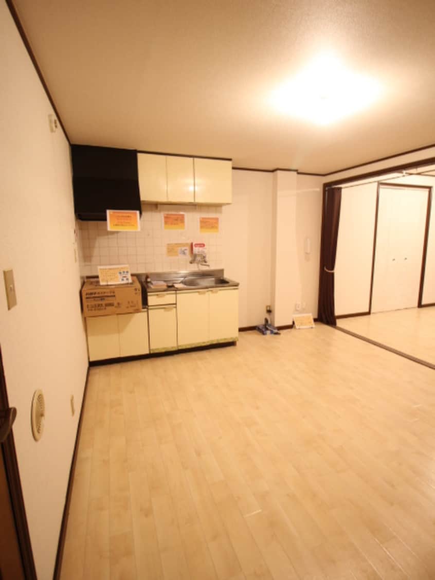 キッチン ウェルビル白糸台