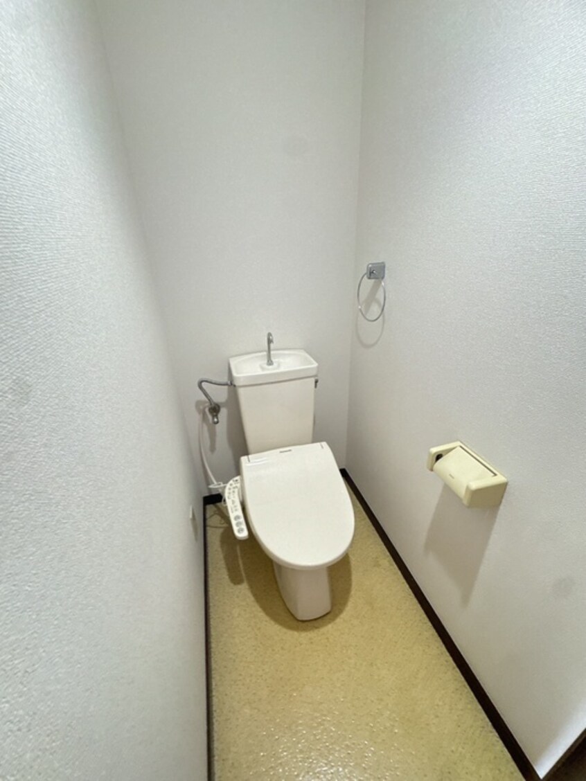 トイレ ウェルビル白糸台
