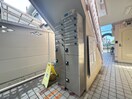 建物設備 ウェルビル白糸台