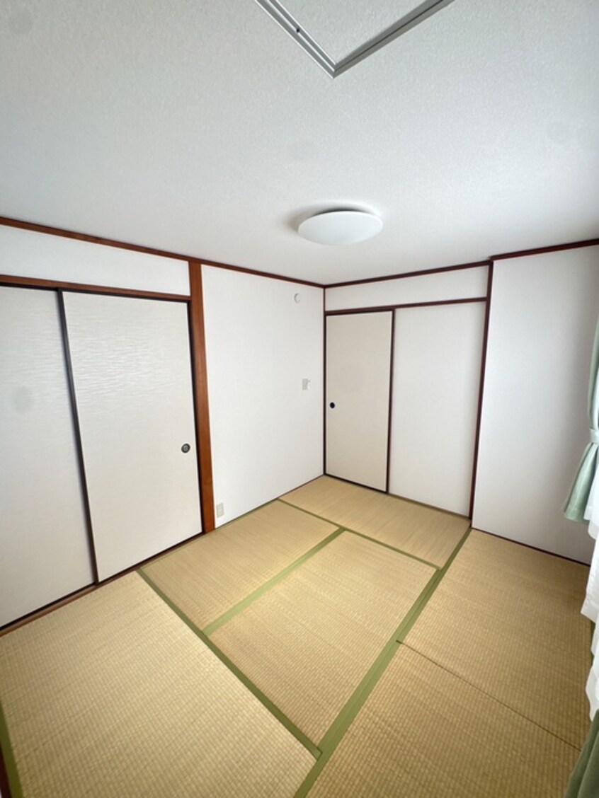 居室 ウェルビル白糸台