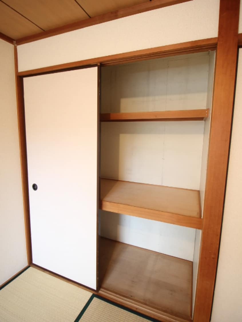 収納 ウェルビル白糸台