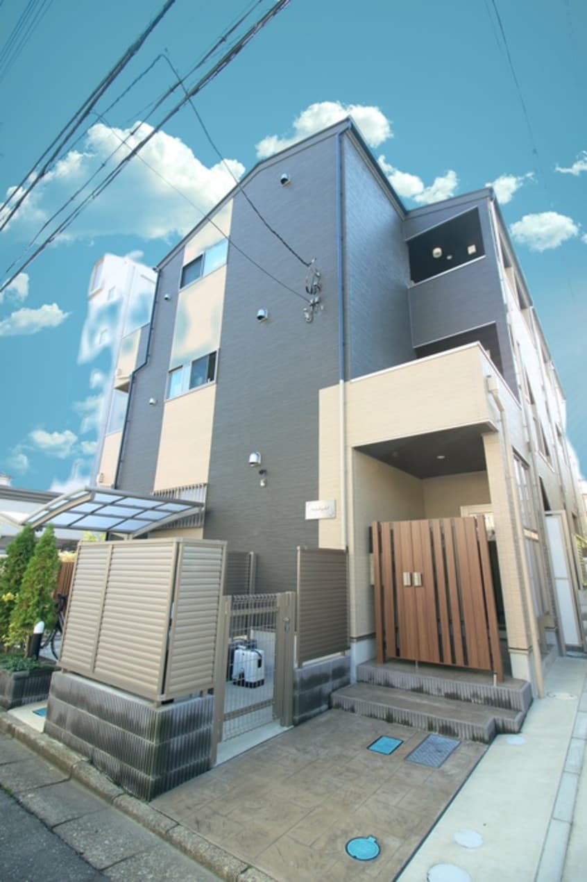 外観写真 サンライト（並木）