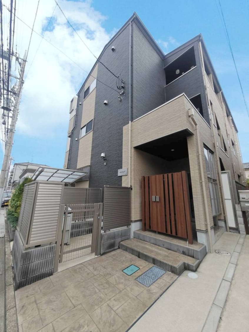 外観写真 サンライト（並木）