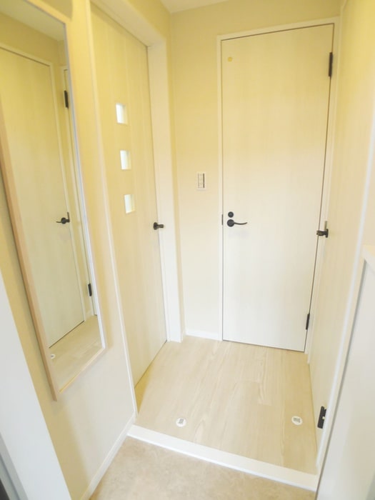 玄関 サンライト（並木）