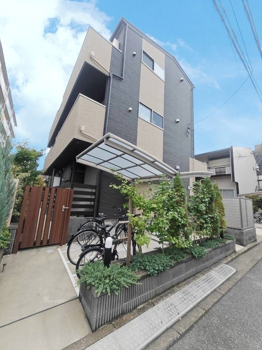 駐輪場 サンライト（並木）