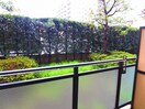 室内からの展望 ドミールときわ台