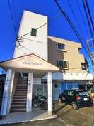 クレオ我孫子の外観