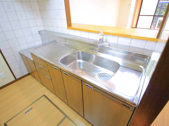 キッチン ガ－デンクレス弐番館