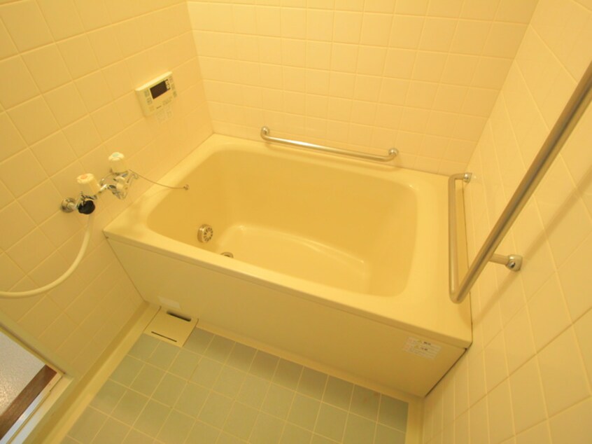 バス／シャワールーム等 ガ－デンクレス弐番館