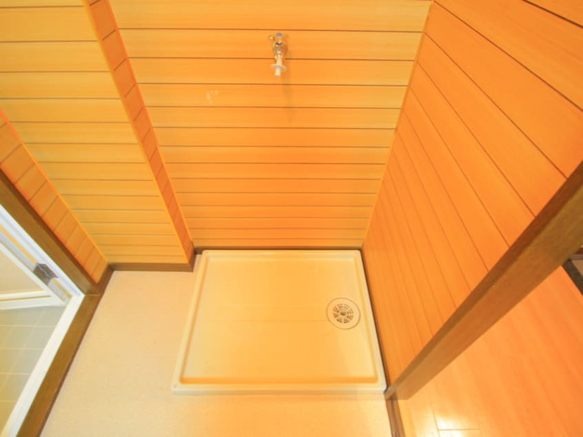 洗濯機置場 ガ－デンクレス弐番館