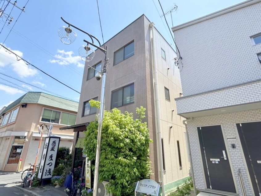 外観写真 星野ハイツ