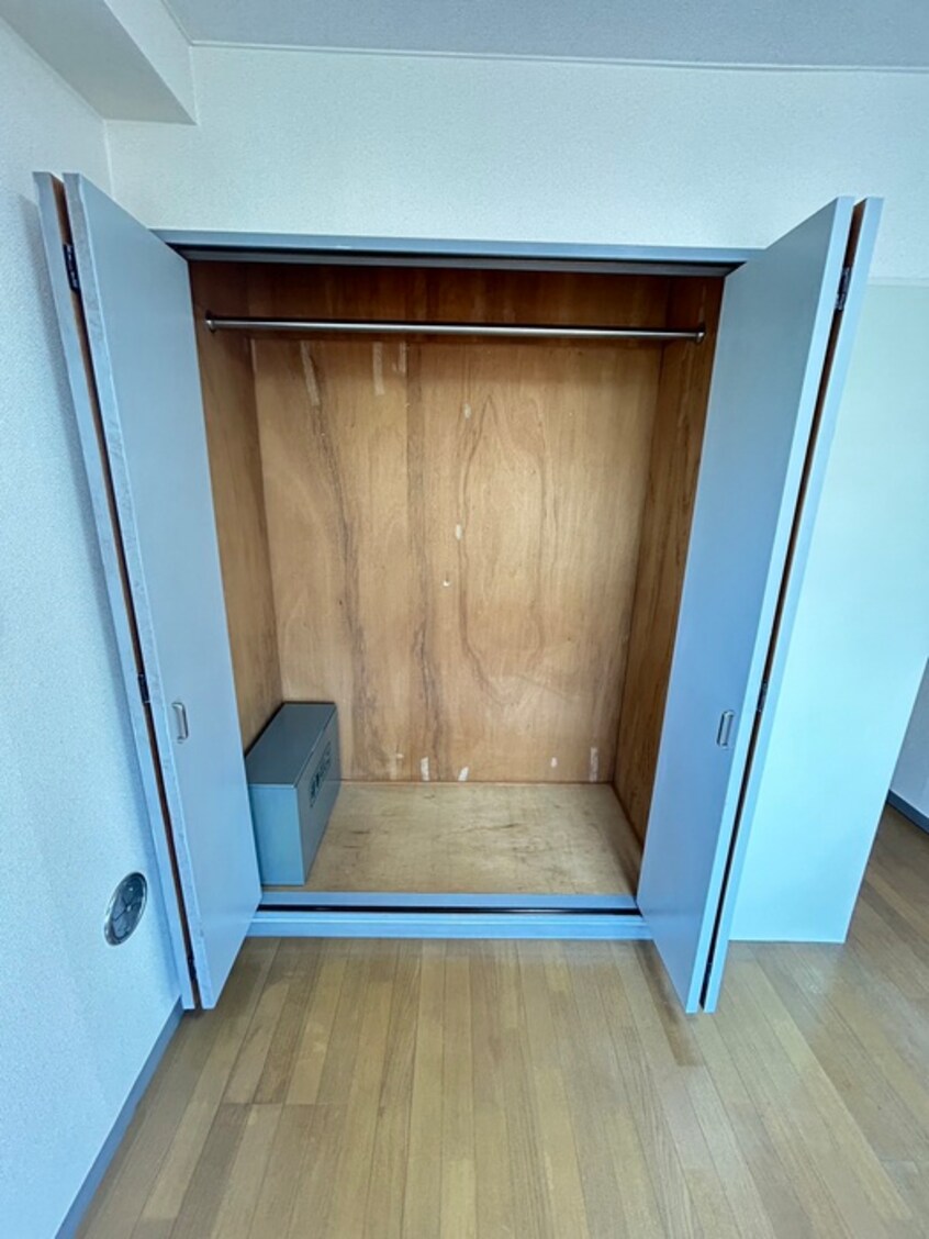 収納 星野ハイツ